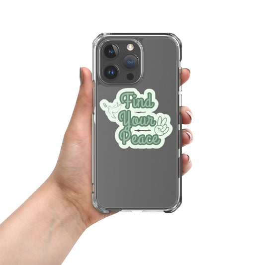 Peace Case for iPhone®